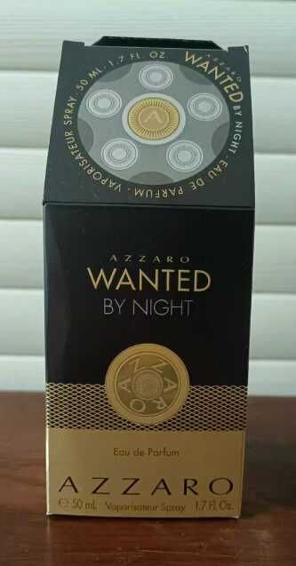 Azzaro Wanted by Night Perfume 100ml