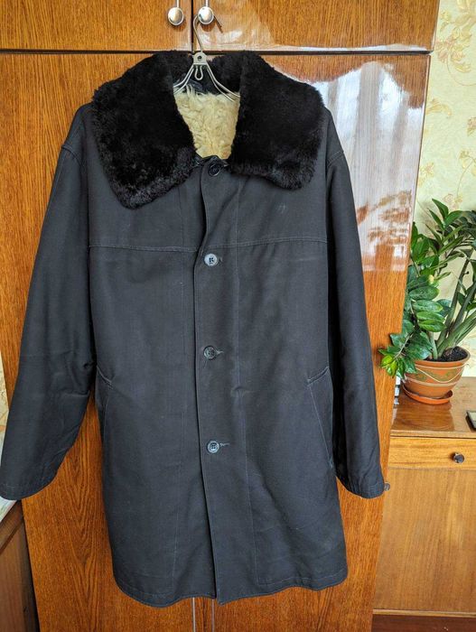 Кожух чоловічий виробництва СРСР.