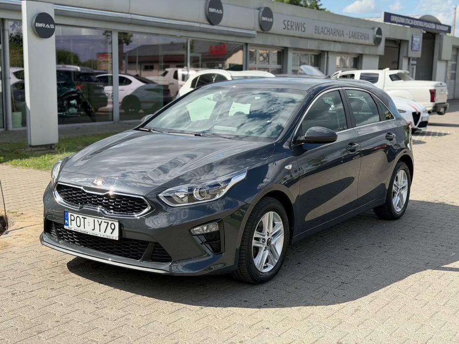 Kia Cee'd
