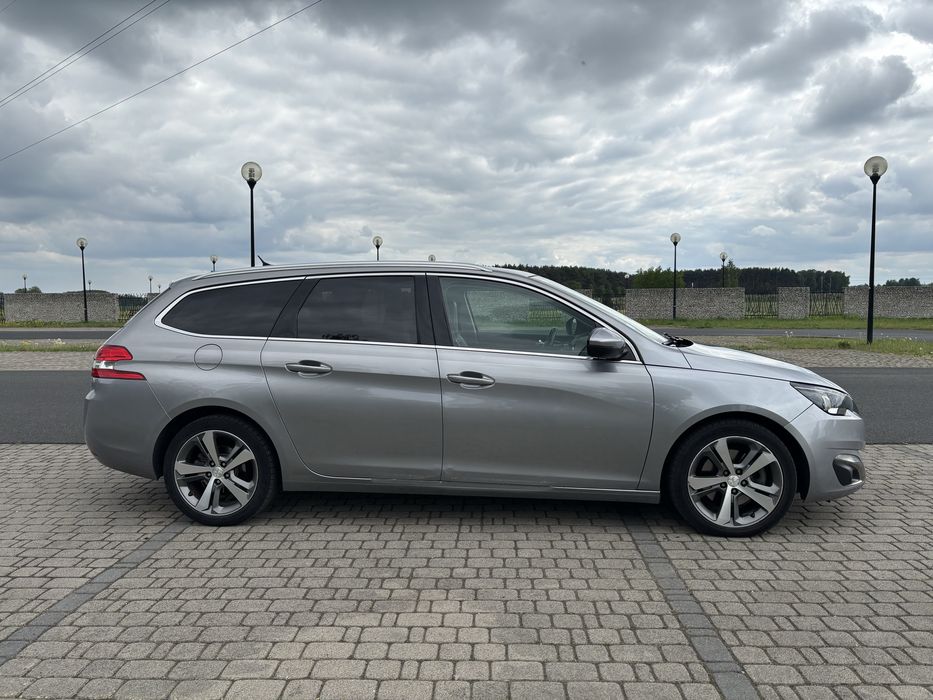 2014 Peugeot 308