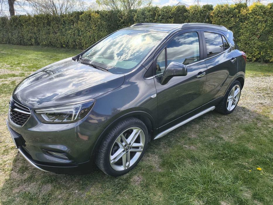 Opel Mokka X