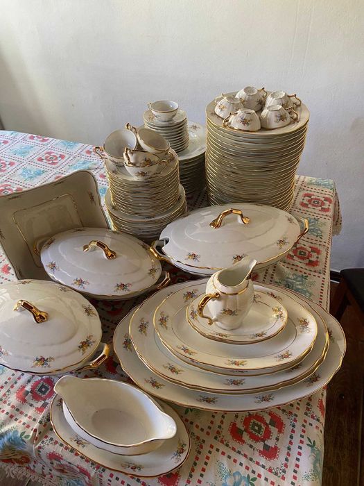 Loiças e acessórios bem top