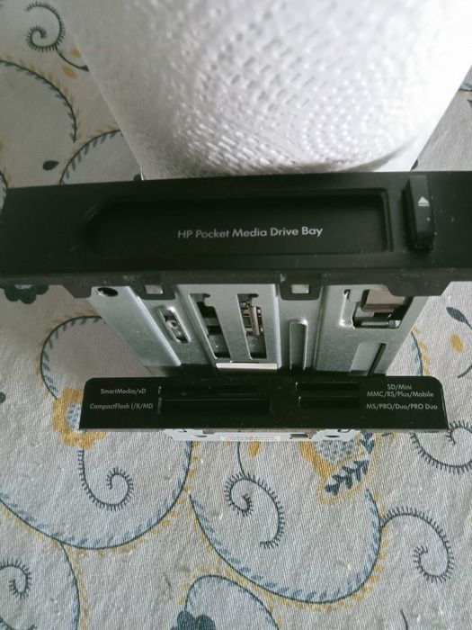 HP Windows 7 Complete Motherboard – Read Description64550279439747122