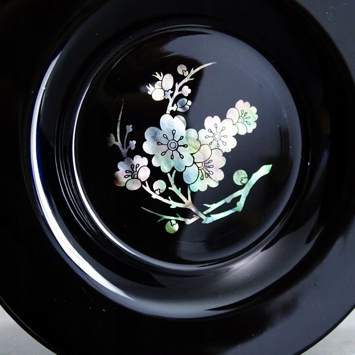 laka masa paerłowa talerzyk azjatycki