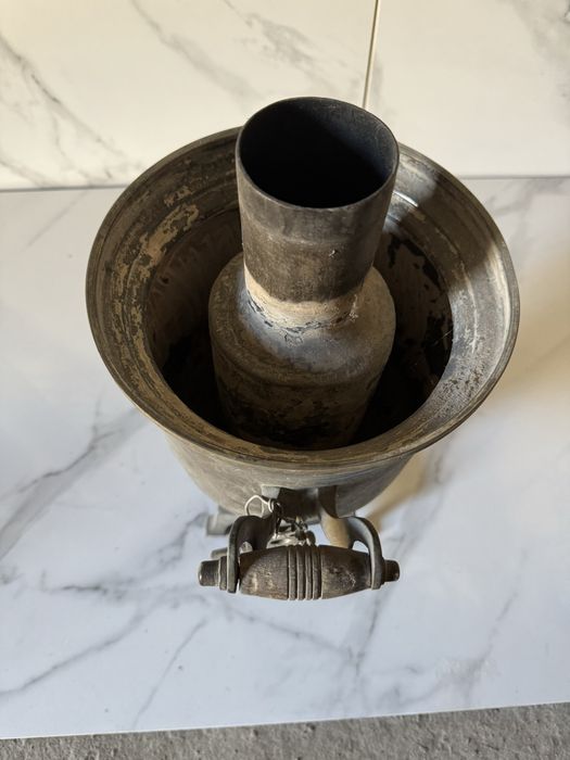 Продам самовар 1885года