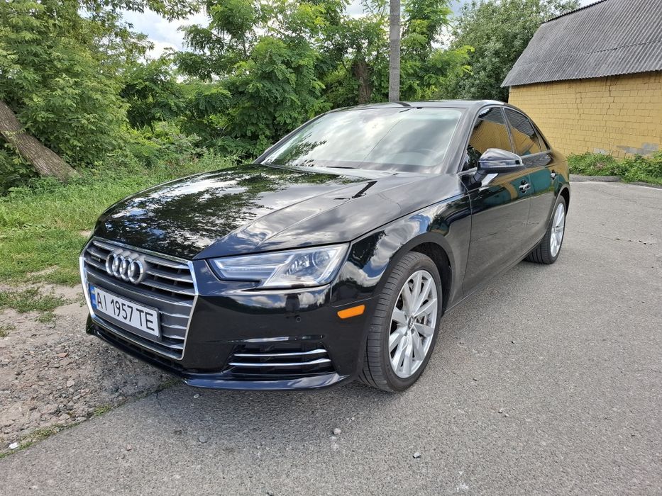Auda A4B9 Quattro