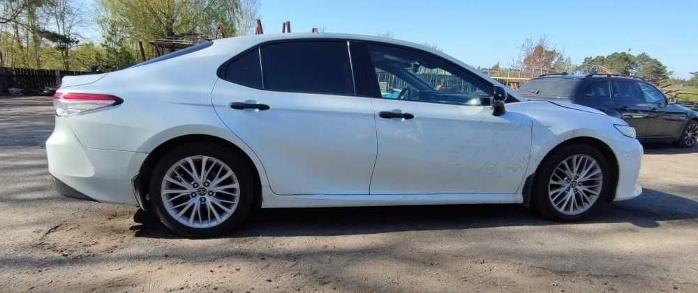 Toyota Camry VIII XV70 2017 запчасти разборка