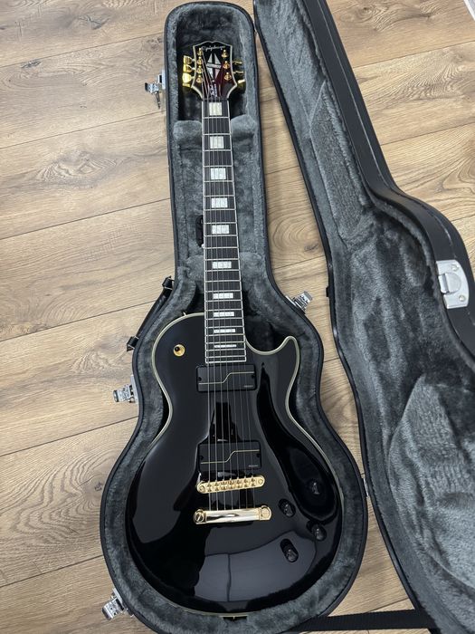 epiphone les paul custom - Хобі, відпочинок і спорт - OLX.ua