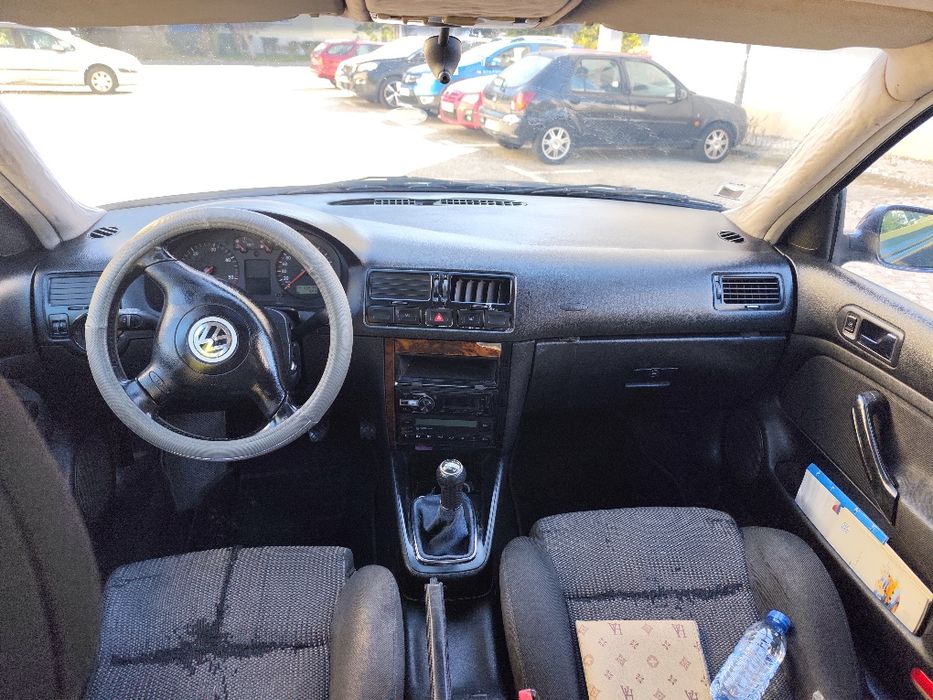 Vw bora 2001 1.9 TDI