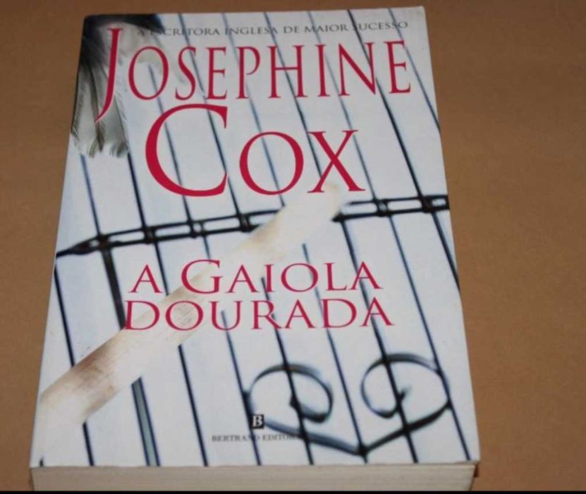 A Gaiola Dourada de Josephine Cox