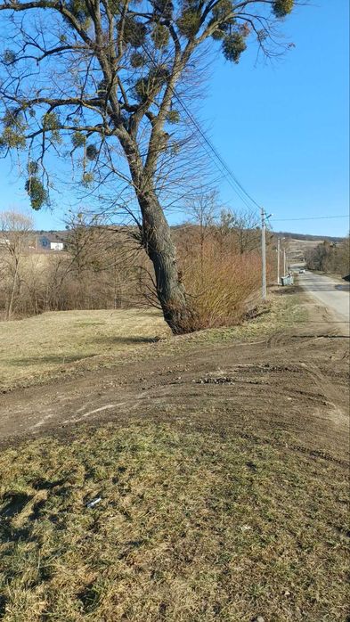 Продаж земельної ділянки 33 сотки, с. Валя Кузьмина