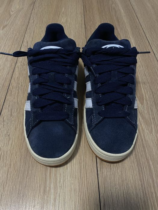 Adidas Campus Granatowe