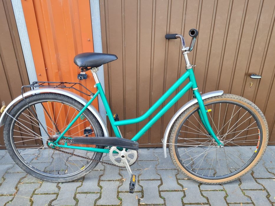 Rower  PRL  koła 26