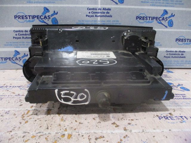 Comando chauffage / sofagem VOLKSWAGEN Touareg (7L)