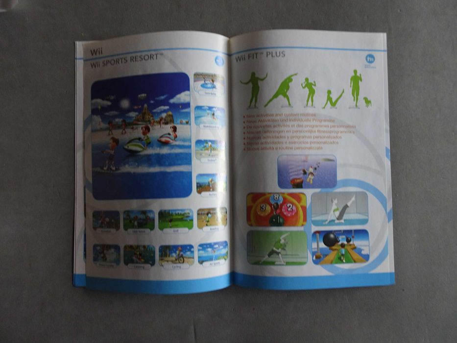 Catálogo de jogos da WII