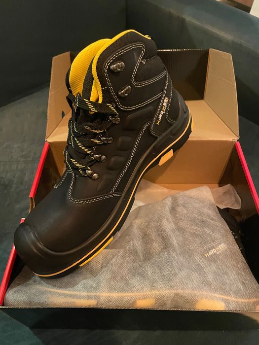 TANIO Buty robocze Footwear Composite + Kevlar Dortmund 43