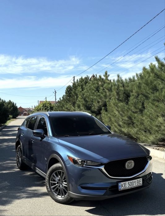 Mazda CX-5 Touring 2020год