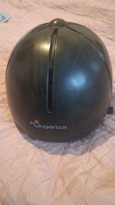 Kask jeździecki Fouganza