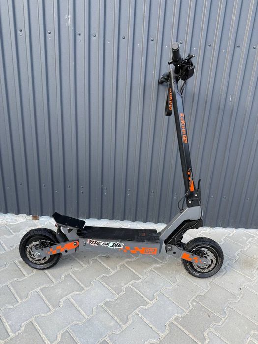 Електросамокат KuKirin g2