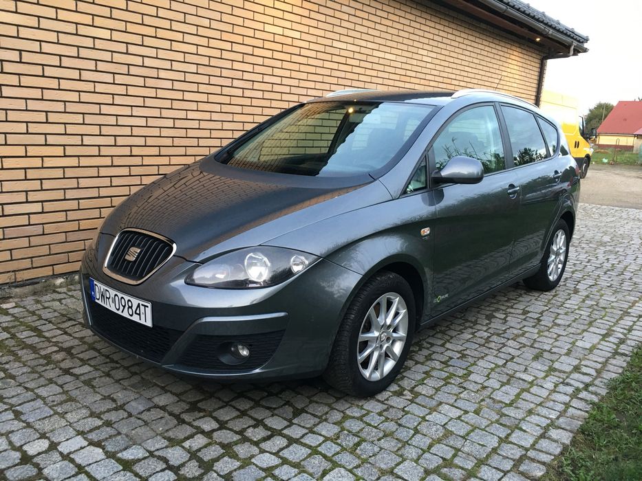 Seat Altea XL