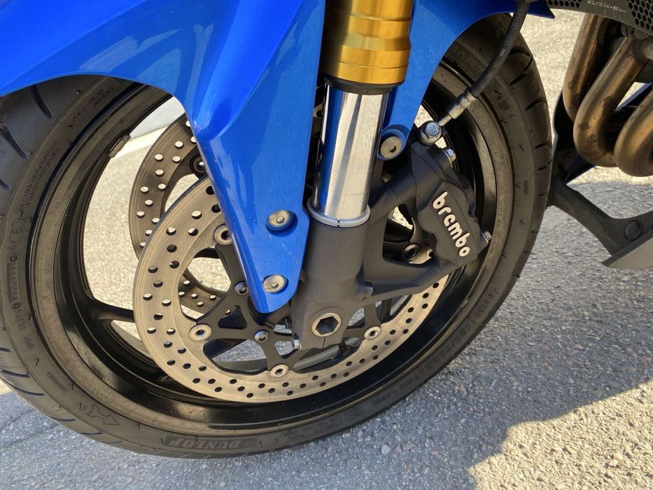 suzuki gsx s1000gt - Авто - OLX.ua