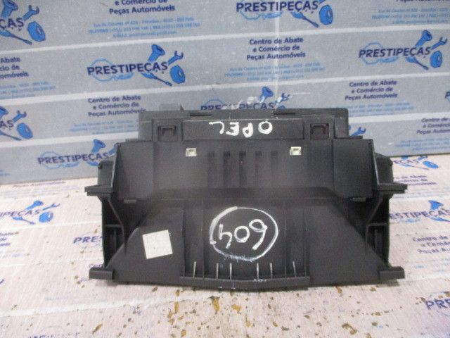 Display / ecrã de informações OPEL Astra H Hatchback (L48)