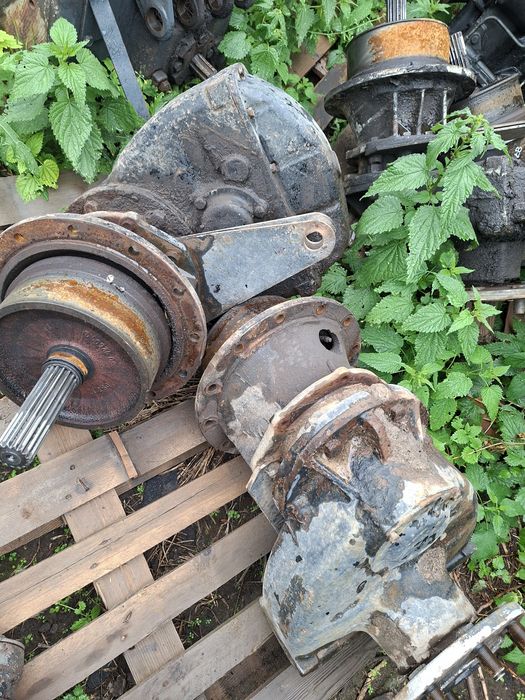 Ursus c355,c360 zwolnice
