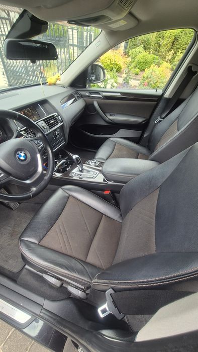 BMW X4 xDrive20d xLine