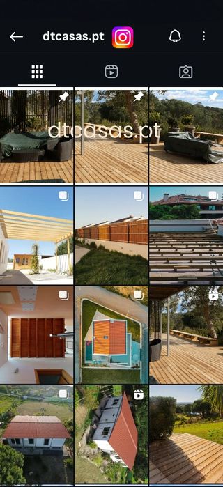 Carpintaria especializada/ casas de madeira / Deck / pérgolas