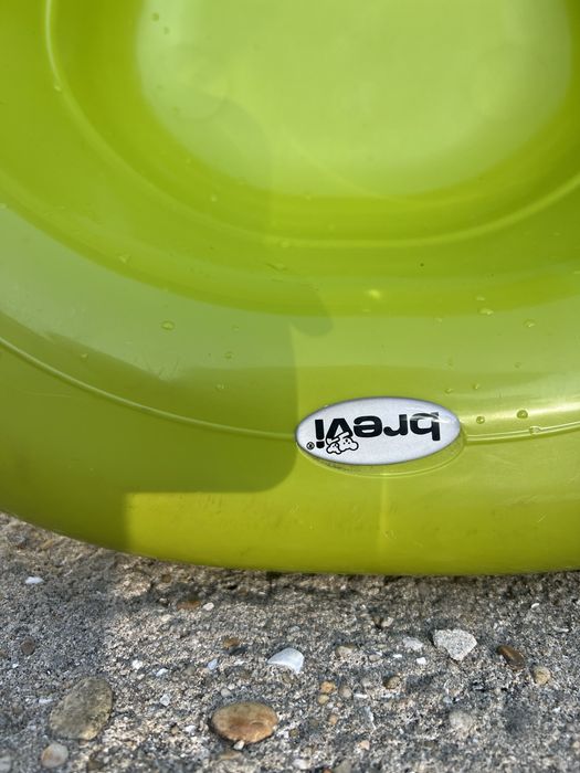 Banheira com muda fralda Brévi