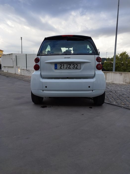 SMART 451 CDI 2010