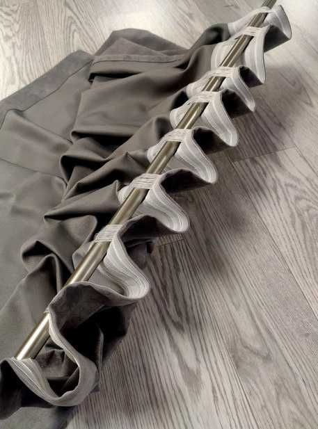 АКЦІЯ Штори мікровелюр 50 кольорів, шторы, гардины тюль, блекаут