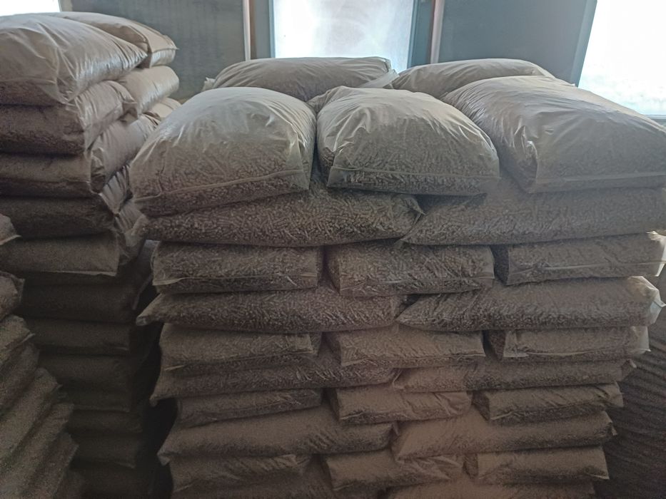 Pellet drzewny 100% bez dodatków