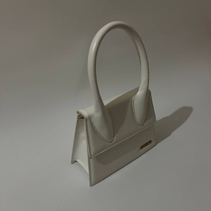 Сумка Jacquemus шкіряна