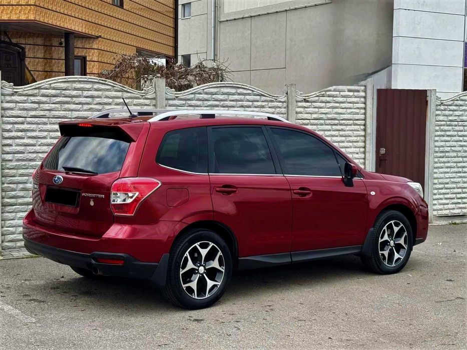 продаю свой автомобиль subaru