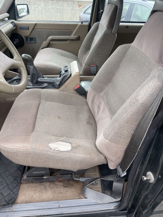 Land Rover Discovery 2.5 TDI (200)