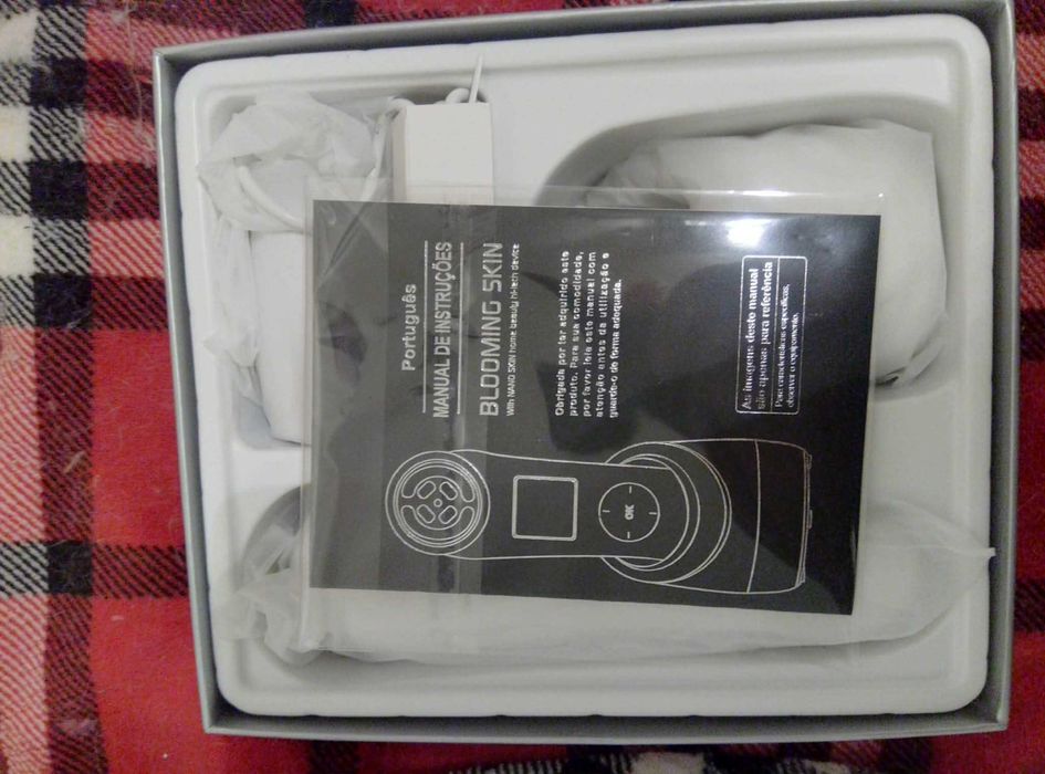 Máquina de skin care
