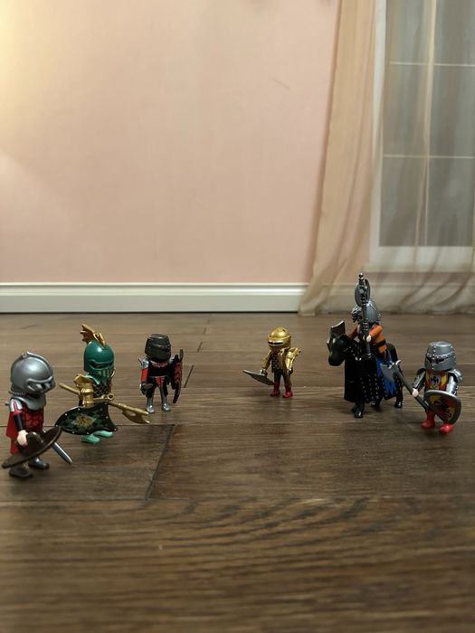 Playmobile конструктор