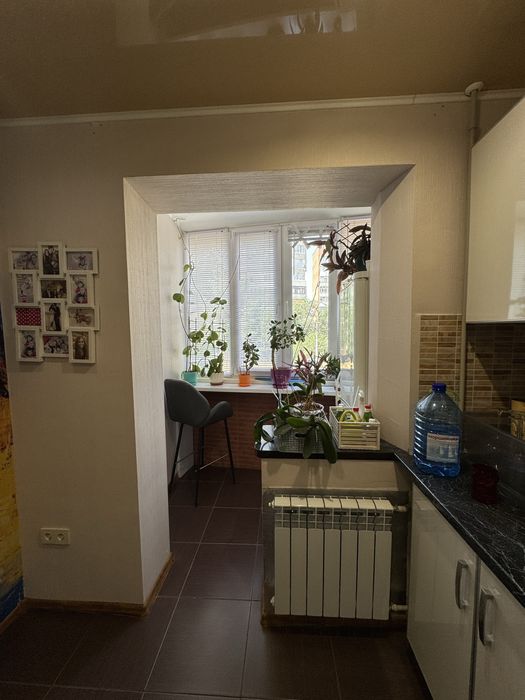 3х комнатная квартира 2/9 Таврический