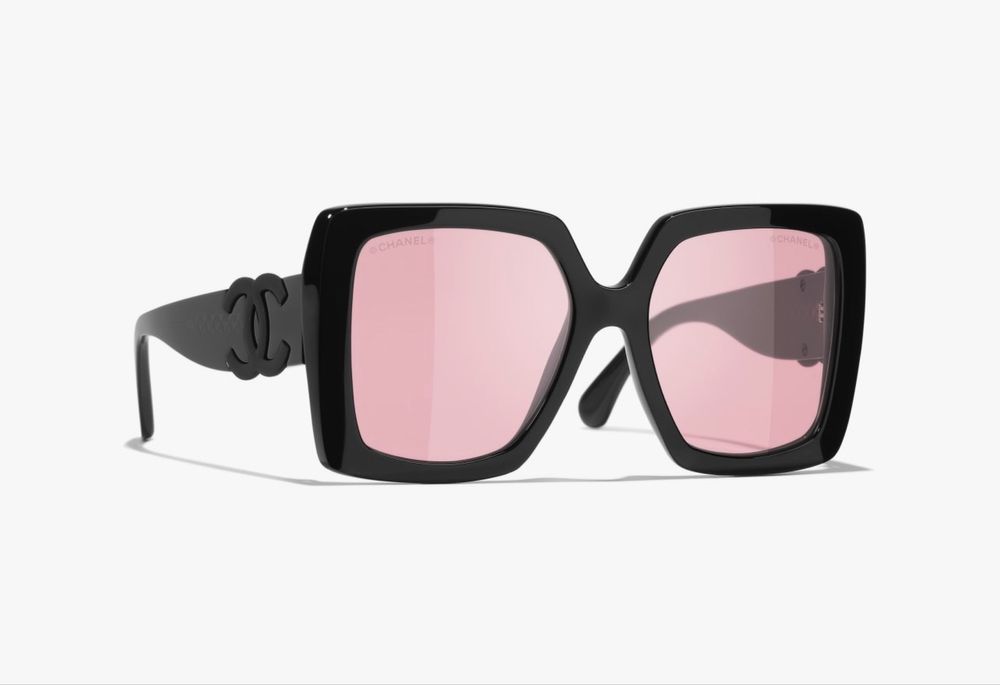 Солнцезащитные очки Chanel ( ОРИГИНАЛ )