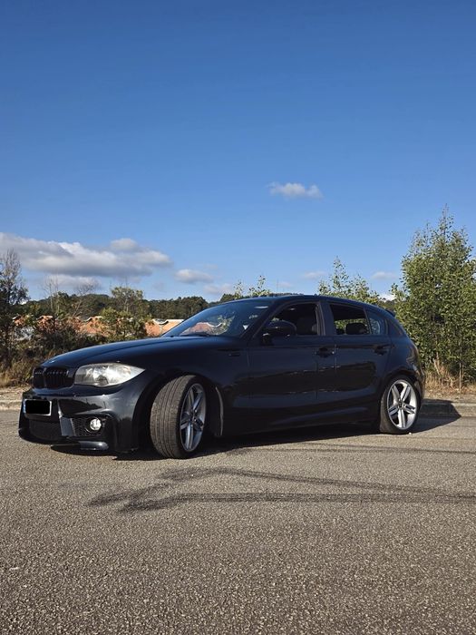 Bmw serie 1 118 - Excelente estado
