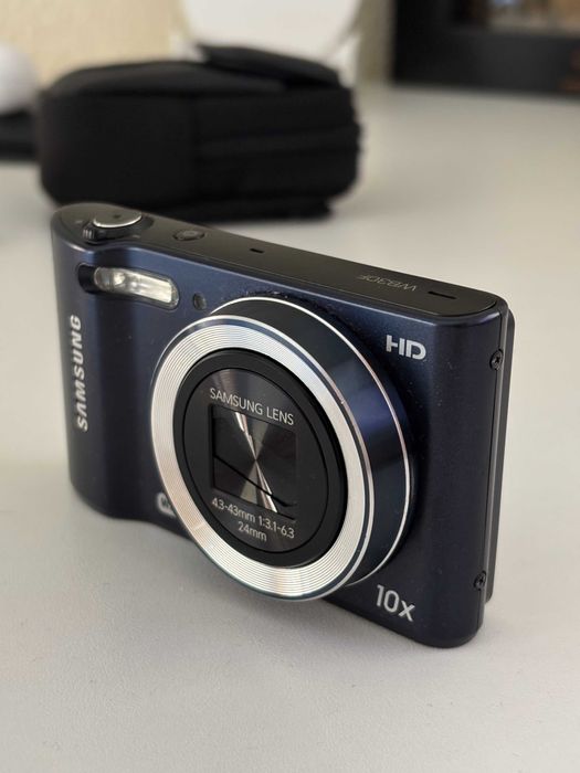 Samsung WB30F + Bolsa Samsung