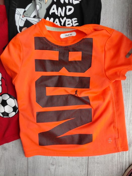 Paka ubran dla chlopca 104 mix marek next,zara i wiele innych