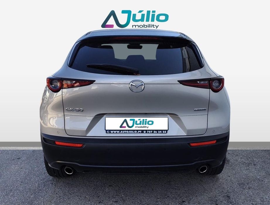 Mazda CX-30 2.0 Sky-G Evolve i-Active +Sport