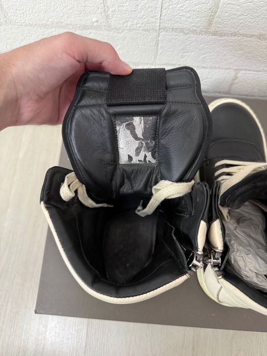 Rick Owens Geobasket