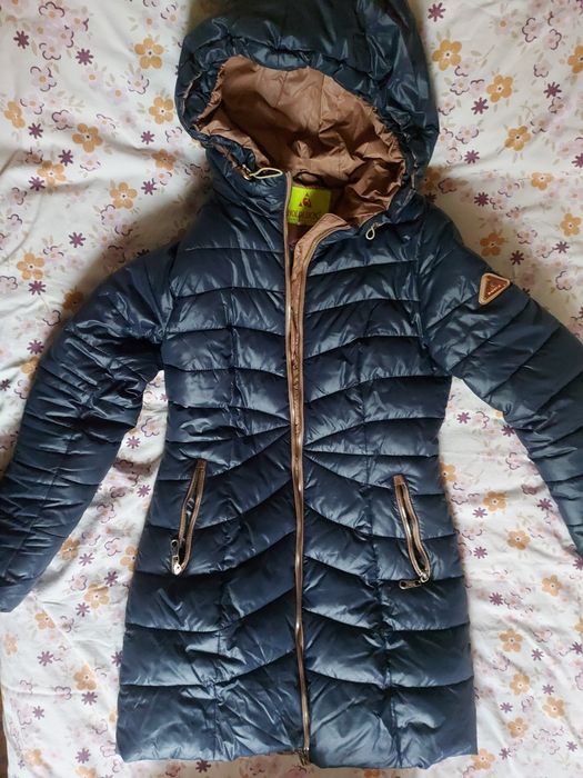 Куртка,пальто,пуховик  zara