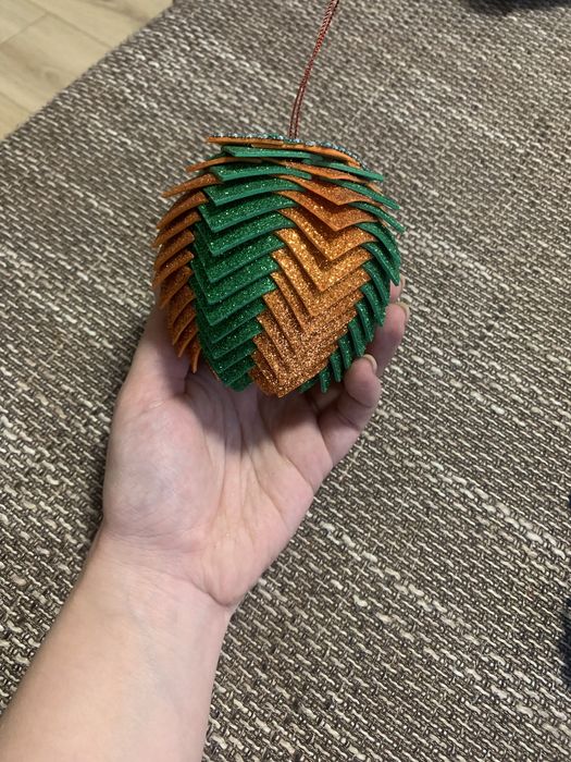 Новорічні Новогодние игрушки іграшки Прикраси Украшения