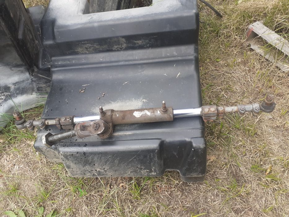 Siłownik wspomagania  massey 3070 ferguson  3050  3060