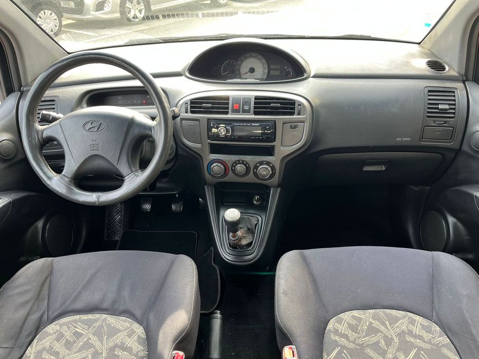 Hyundai Matrix 1.5 CRDi GLS