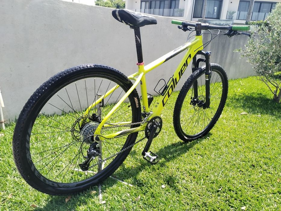 Bicicleta de btt roda 29 preço fixo